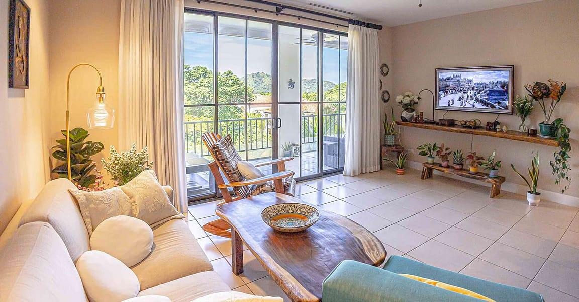 1 Bedroom Condo for Sale, Pacifico, Playas del Coco, Papagayo, Guanacaste, Costa Rica — photo 4