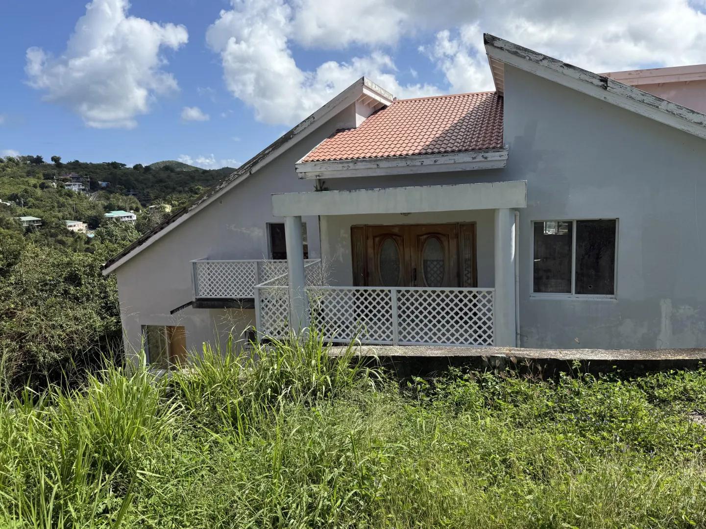 3 Bed, 3 Bath House in Grunwald, US Virgin Islands — photo 3