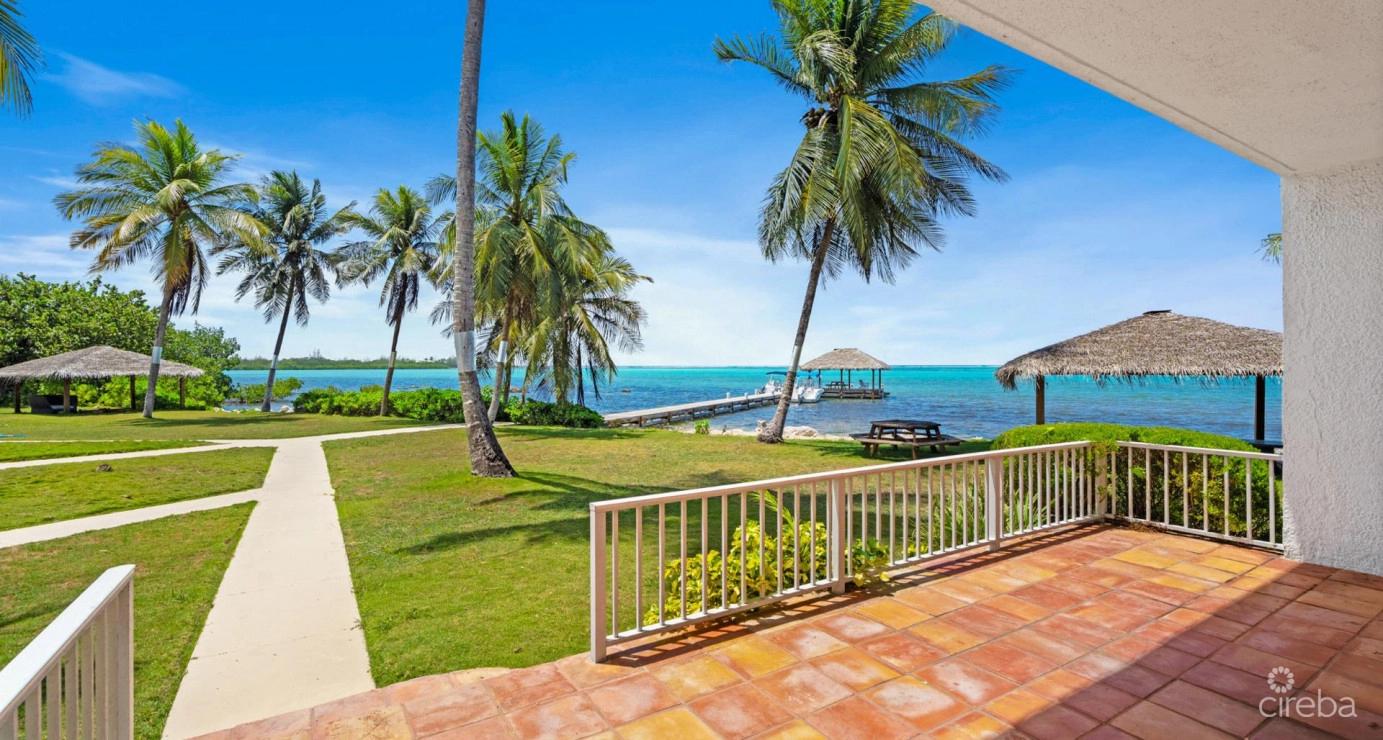 2 Bedroom Oceanfront End Unit Condo in Cayman Islands — photo 5