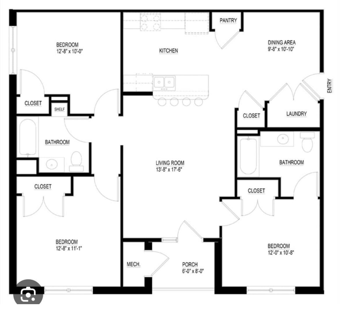 3 Bedroom Apartment for sale — photo 1