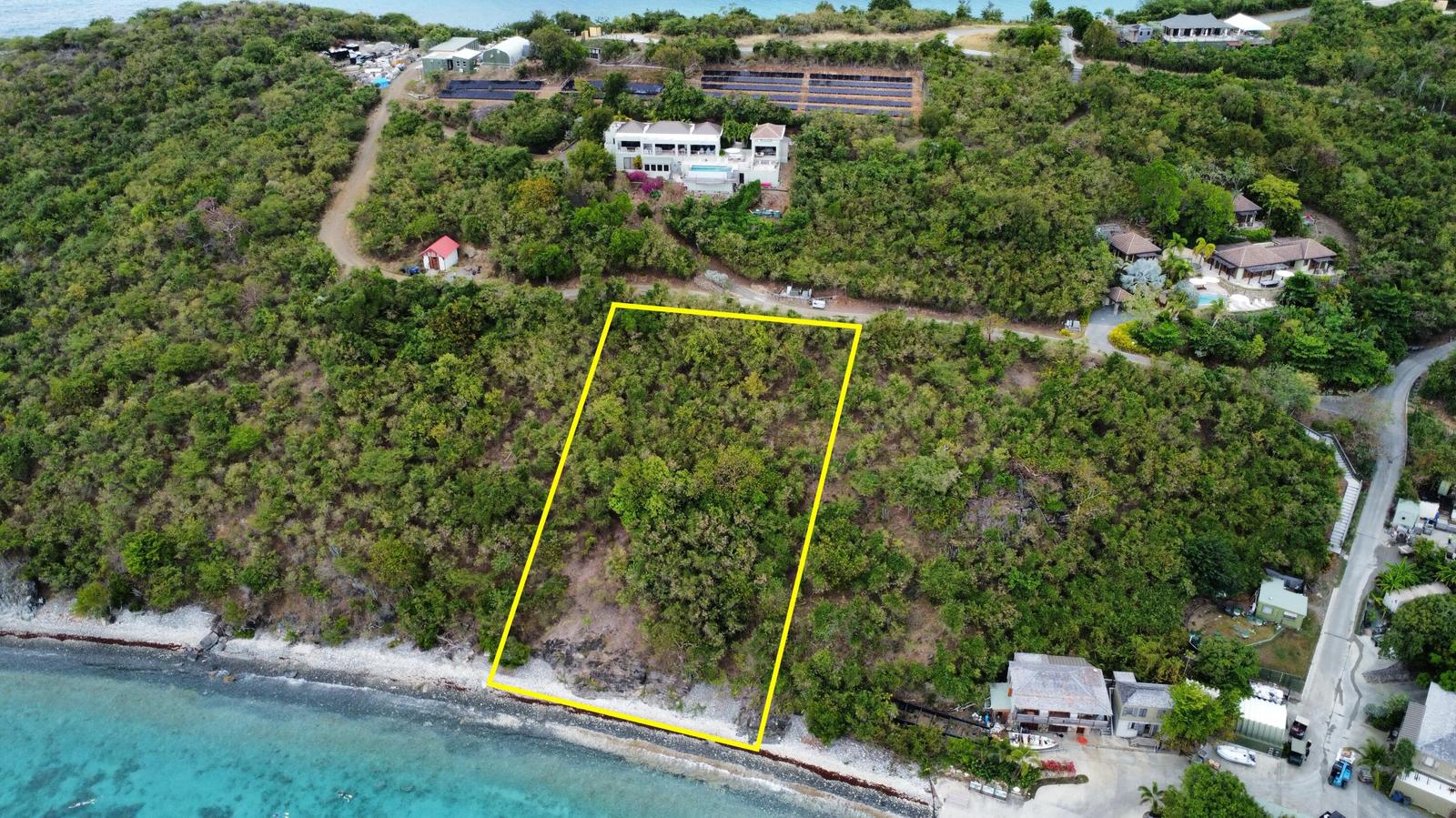 1q Lovango, St. John, USVI Land for Sale — photo 5