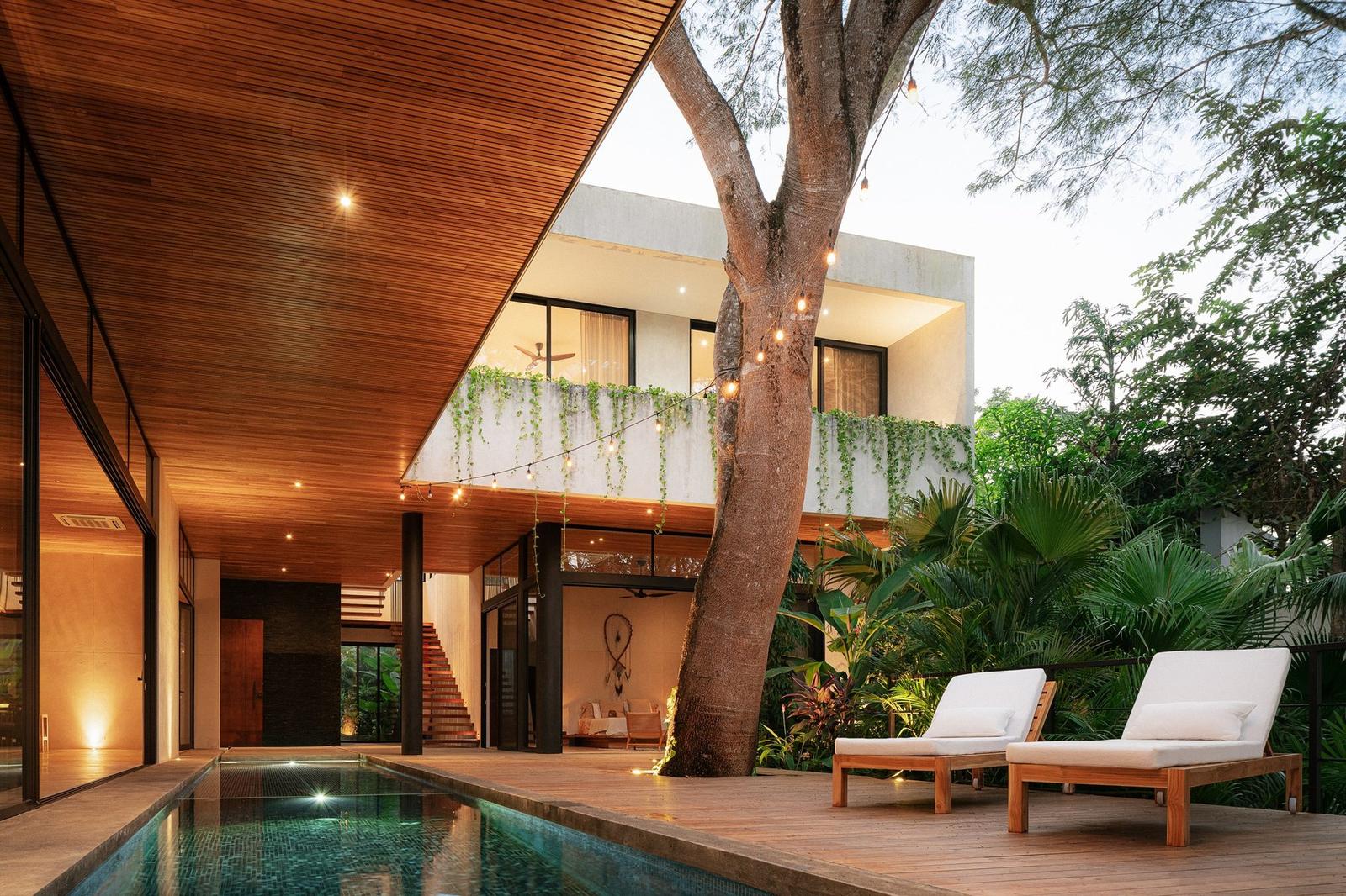 4 Bedroom Home for Sale, Guiones, Nosara, Guanacaste, Costa Rica — photo 2