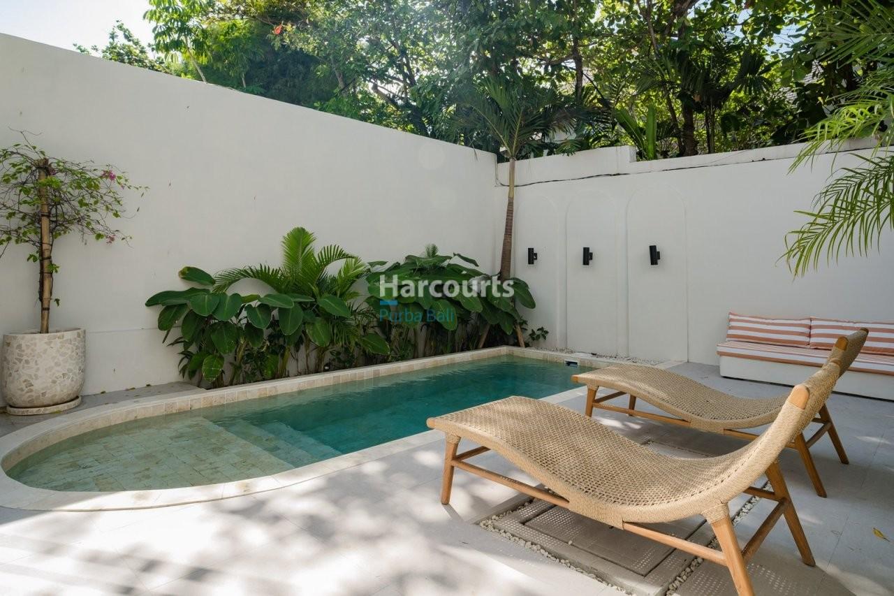 Elegant dual-level townhouse in Umalas — photo 2