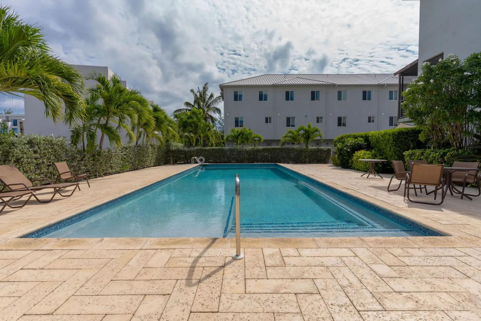 4 Bedroom Townhome for Sale, South Bay Estates, Bel Air Drive, South Sound, Grand Cayman — photo 4