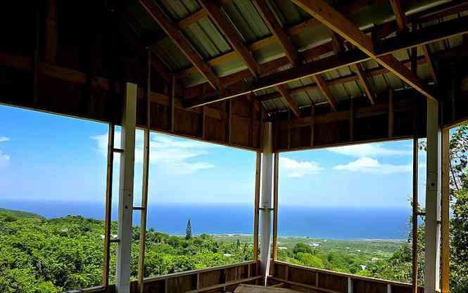 4 Bed | 2 Bath House with Ocean View in Golden Rock, Nevis — photo 1