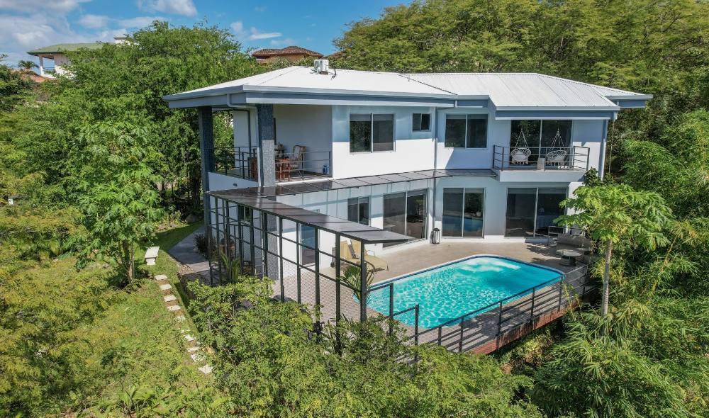 3 Bedroom Home for Sale, Monte Paraiso, Playa Hermosa, Papagayo, Guanacaste, Costa Rica — photo 1