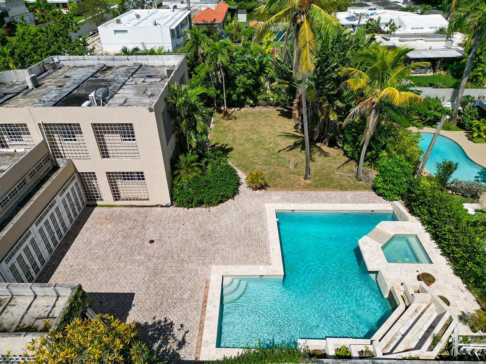 4 Bedroom Home for Sale, 1906 Calle Orquidea, Santa Maria, San Juan, Puerto Rico — photo 4