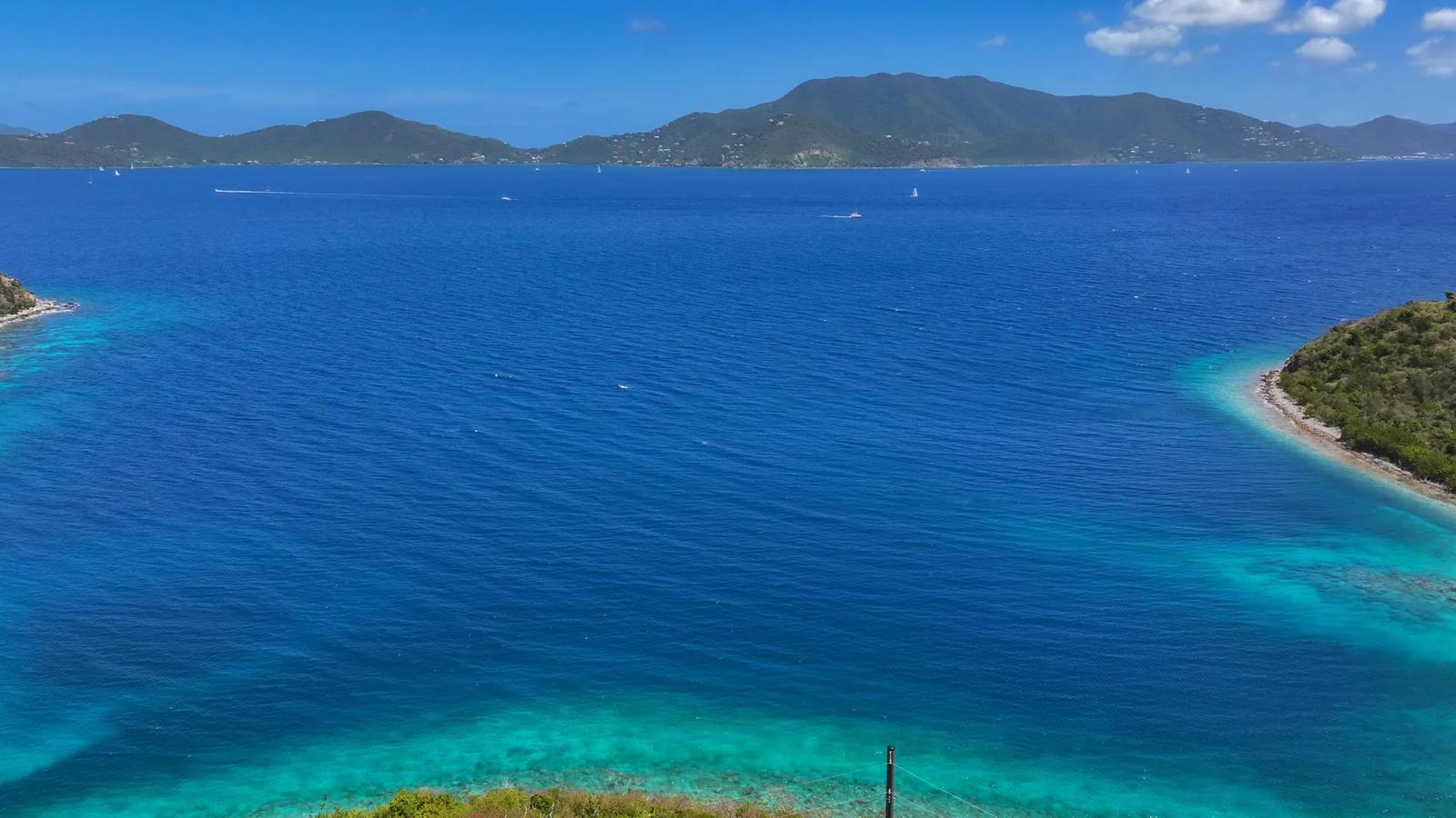 1.03 Acre Lot in Dreeket's Bay, St John Island — photo 5