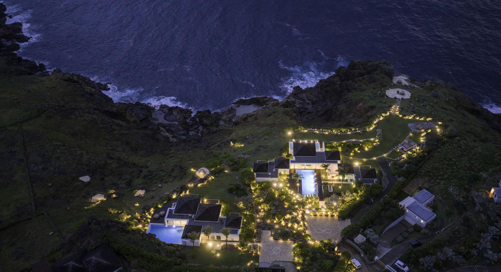 Extraordinary 6 Bedroom Luxury Estate for Sale, Domaine du Levant, Petit Cul de Sac, St Barts — photo 3