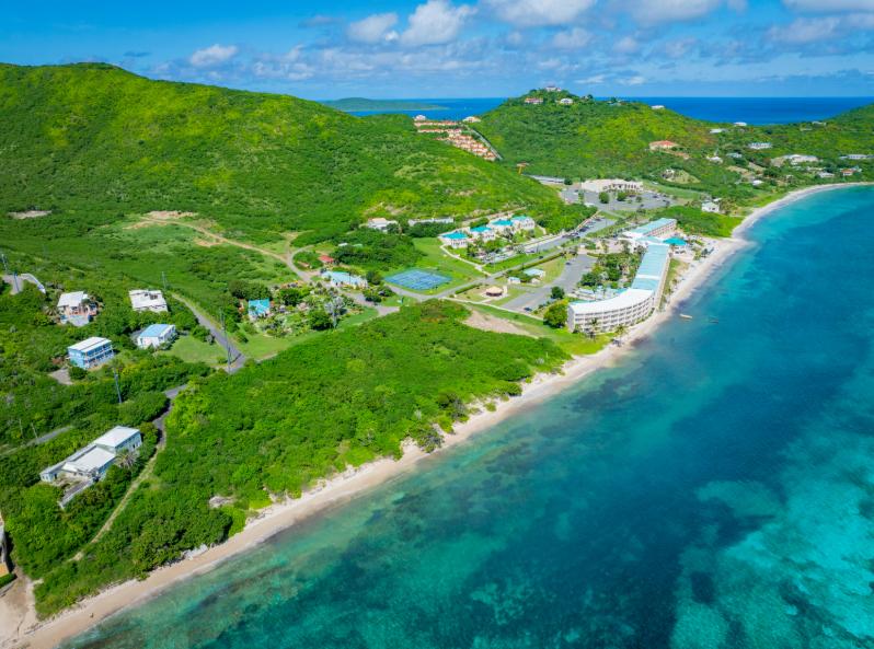St. Croix East End Beachfront 3.46 Acre Lot — photo 3