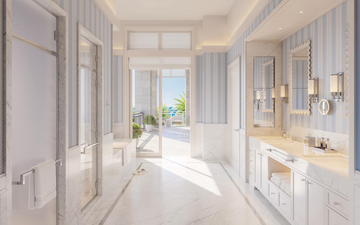 5 Bedroom Beach Villa for Sale, Four Seasons Residences, The Ocean Club, Paradise Island, Bahamas — photo 5