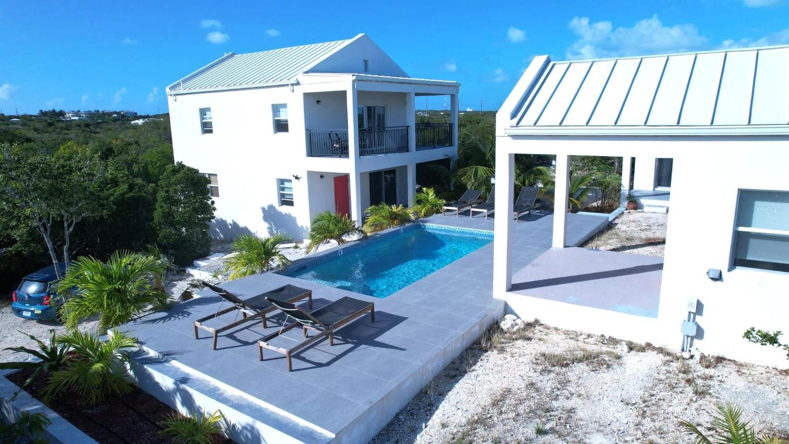 Curlew Drive, Long Bay, Providenciales, Turks and Caicos Islands — photo 2