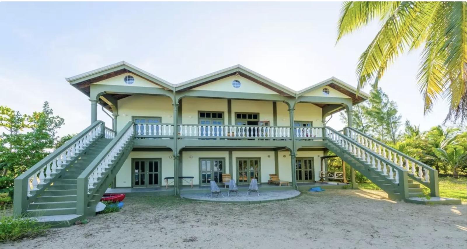 Beautiful Beach House Stann, Creek Belize — photo 3