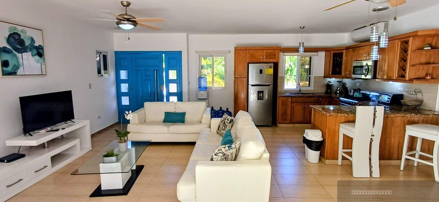 Turnkey 4-Bedroom House in Casa Linda, Sosúa — photo 2