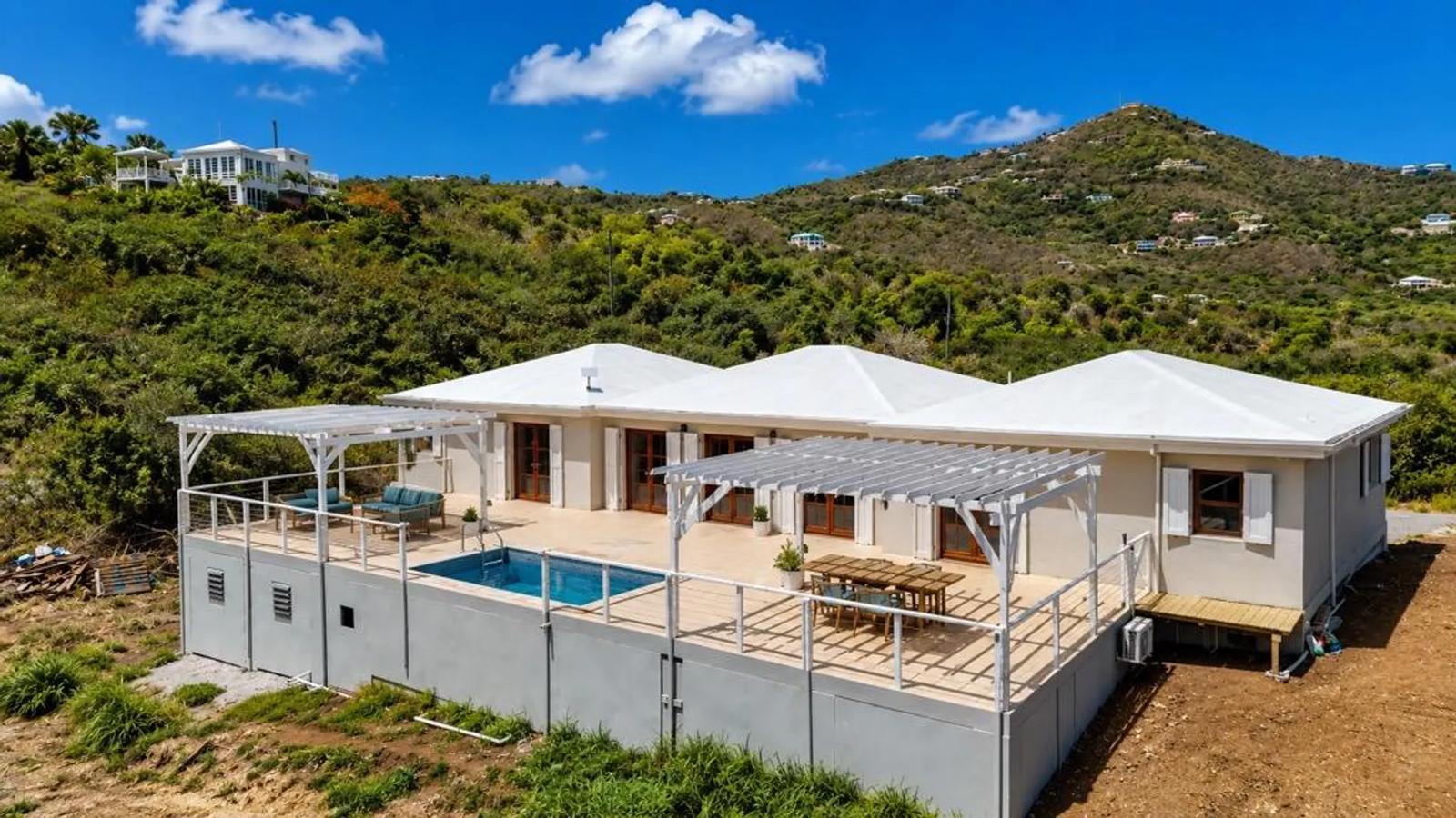 4-bedroom house in Salt River, United States Virgin Islands — photo 5