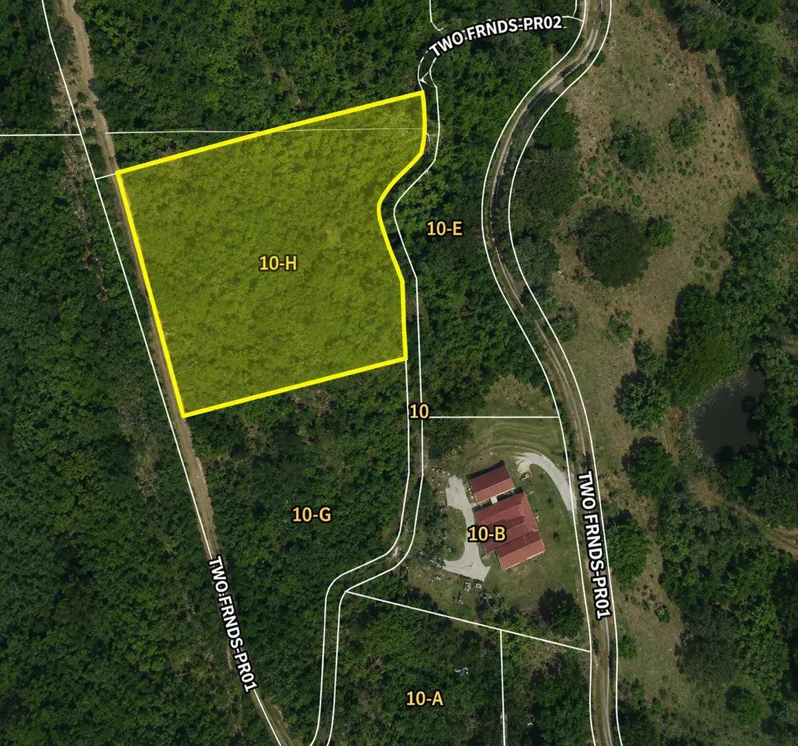 0.46 Acre Homesite Lot in Christiansted — photo 1