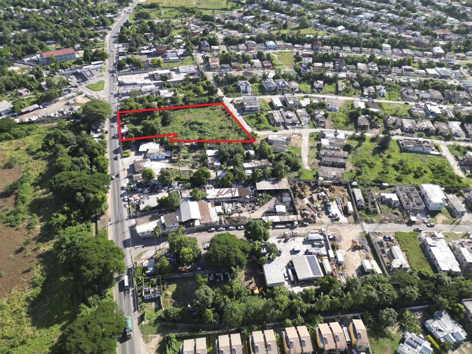 Commercial Lot on Old Harbour Road — photo 2