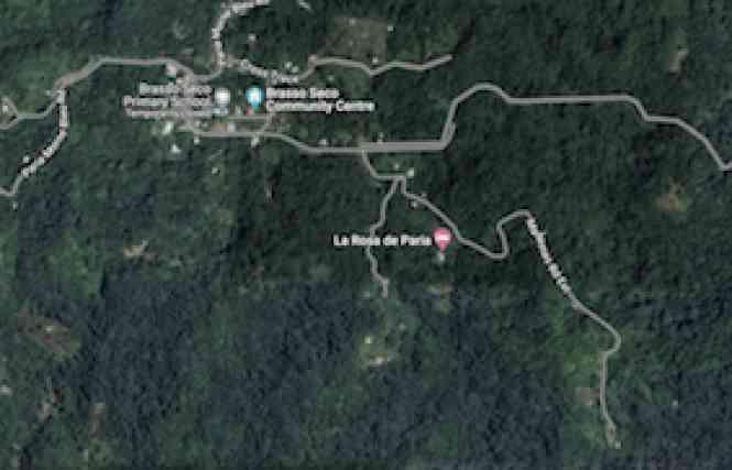 11 acres of forested land for sale in Blanchisseuse, Trinidad and Tobago — photo 1