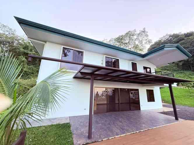Beautiful House for Sale with Spectacular View in Puriscal, Costa Rica — photo 3