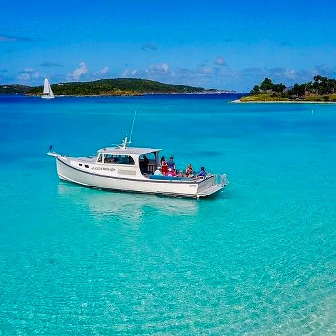 Boat Charter Business for Sale in U.S. Virgin Islands — photo 4