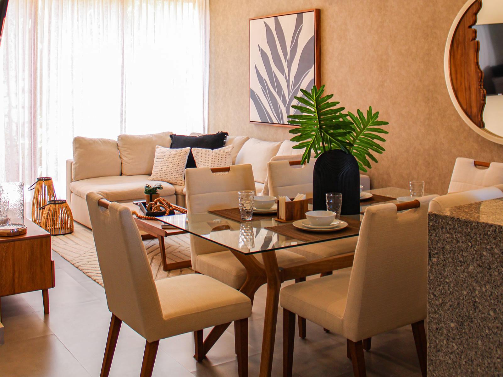 3 Bedroom Homes for Sale, Aldea Savia, Tulum, Mexico — photo 1