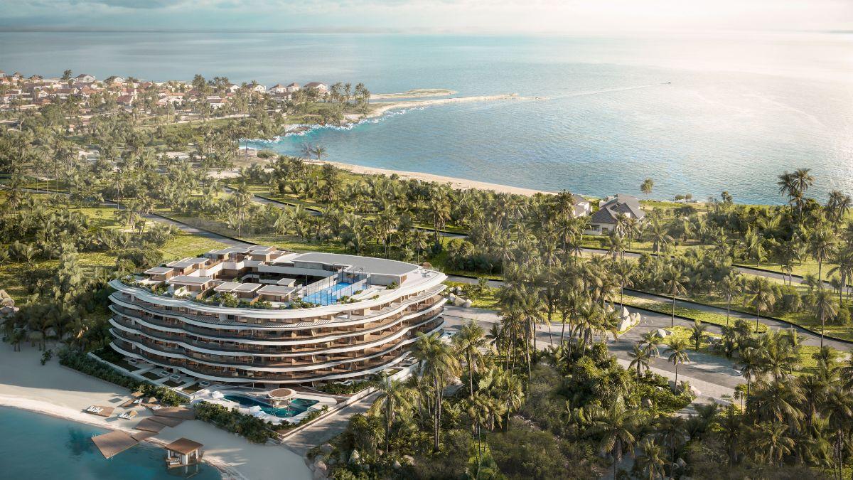 Luxury 3-Level Penthouse | 3BR + 6 Baths + Private Solarium | Cap Cana — photo 2