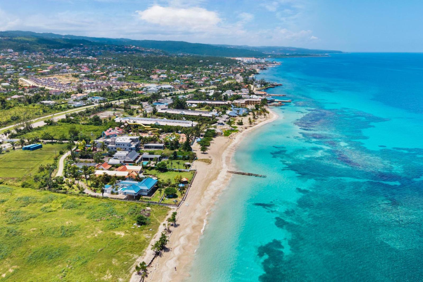 10 Acres of Development Land for Sale, Cardiff Hall, Runaway Bay, Jamaica — photo 2