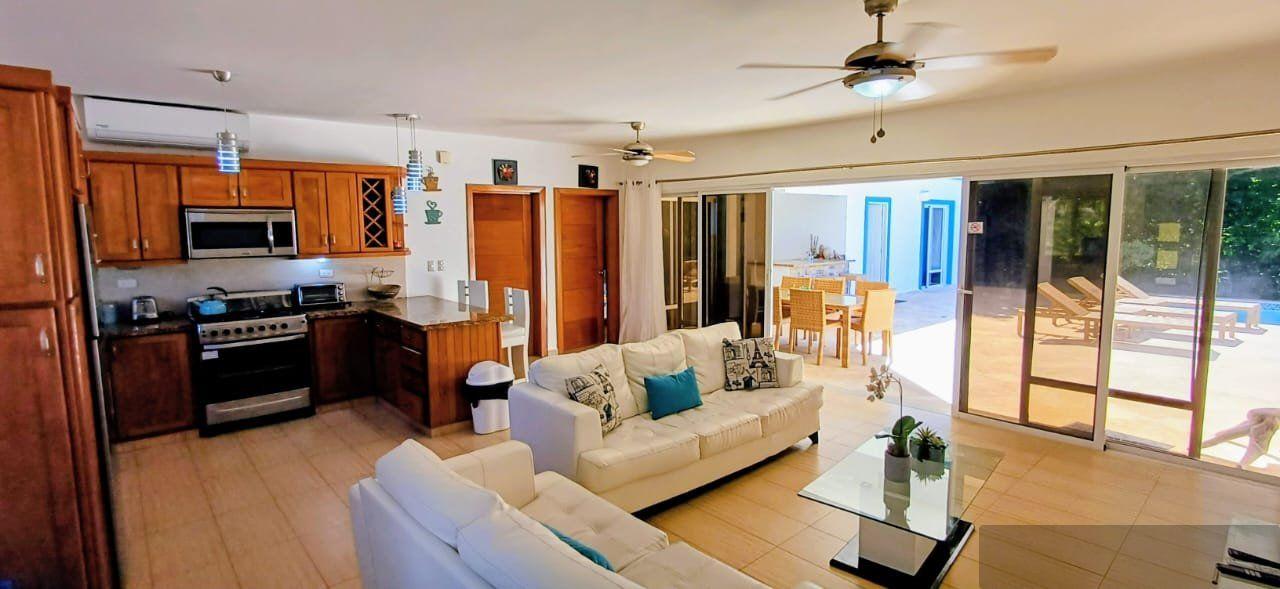 Turnkey 4-Bedroom House in Casa Linda, Sosúa — photo 3