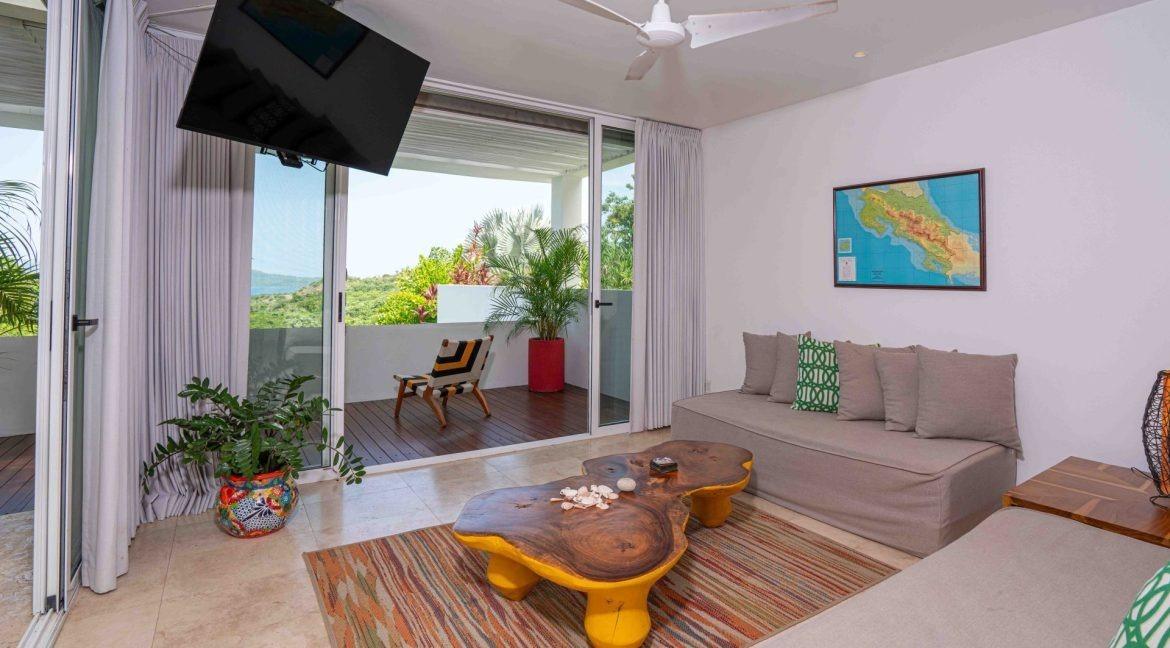 3 Bedroom Ocean-View Home for Sale, Miramar 31, Mar Vista, Flamingo, Guanacaste, Costa Rica — photo 5