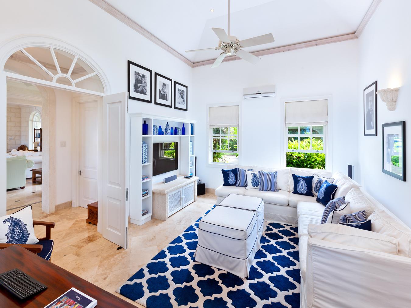 Go Easy - 6 Bed Villa in Sugar Hill, St. James, Barbados — photo 5