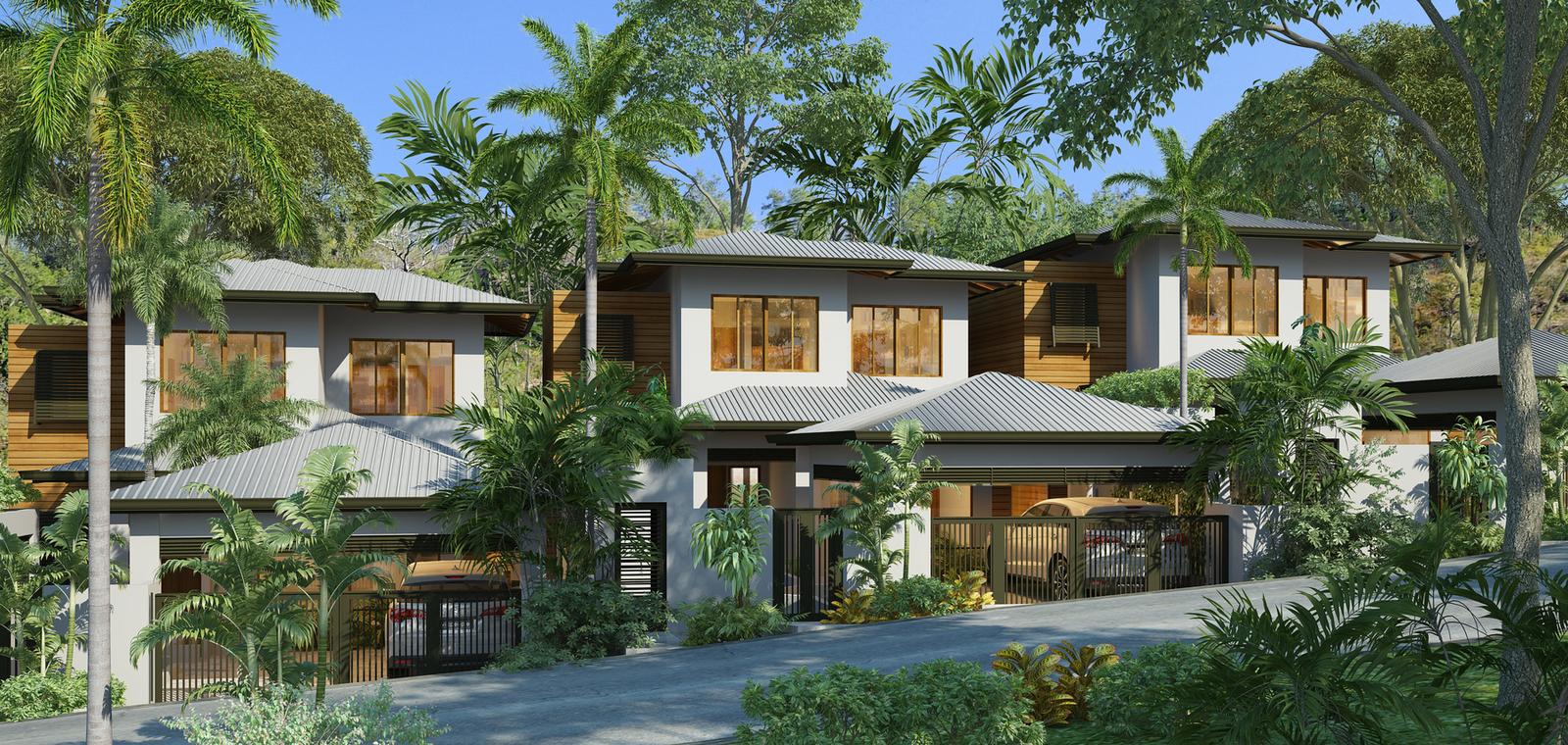 New 4 Bedroom Home for Sale, Tamarindo Park, Guanacaste, Costa Rica — photo 5