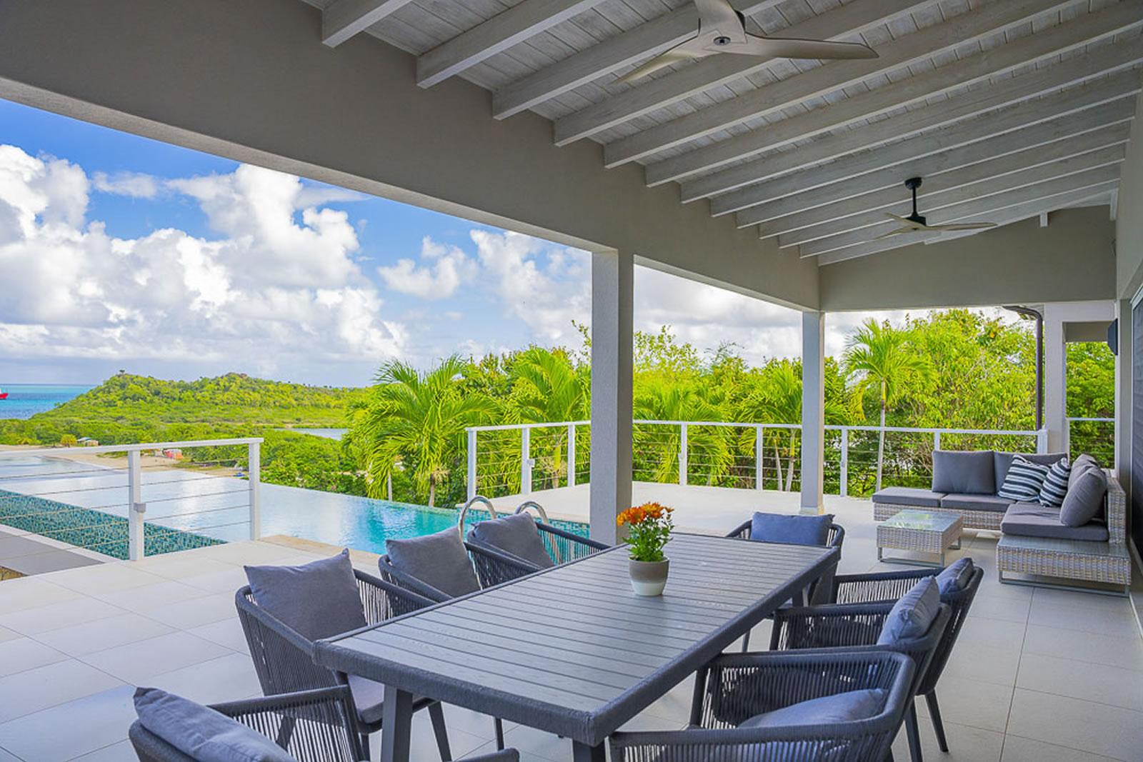 4 Bedroom Luxury Villa for Sale in Galley Bay Heights, Antigua — photo 5