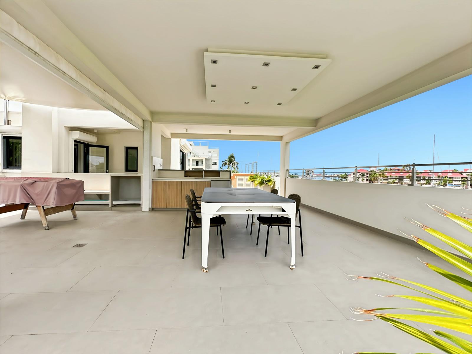 4 Bedroom Apartment for Sale, Cole Bay, St Maarten — photo 5