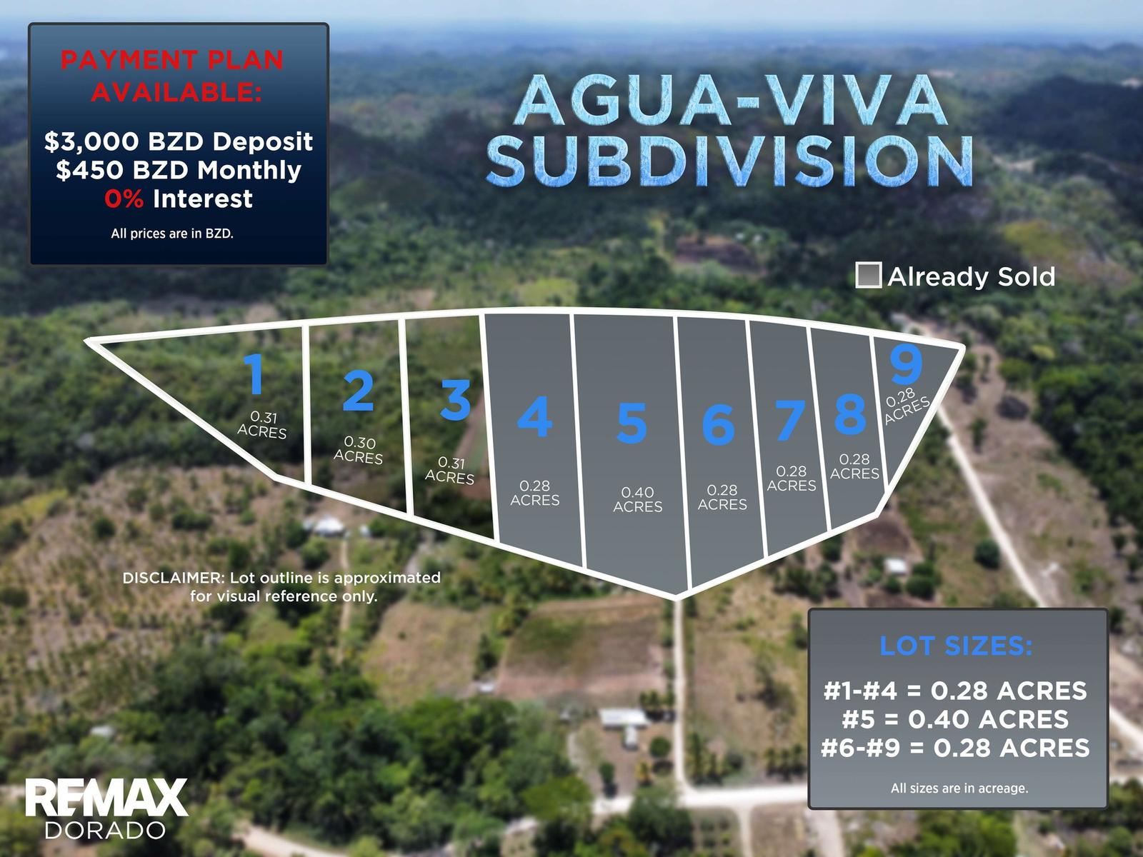 Agua Viva Subdivisions — photo 2