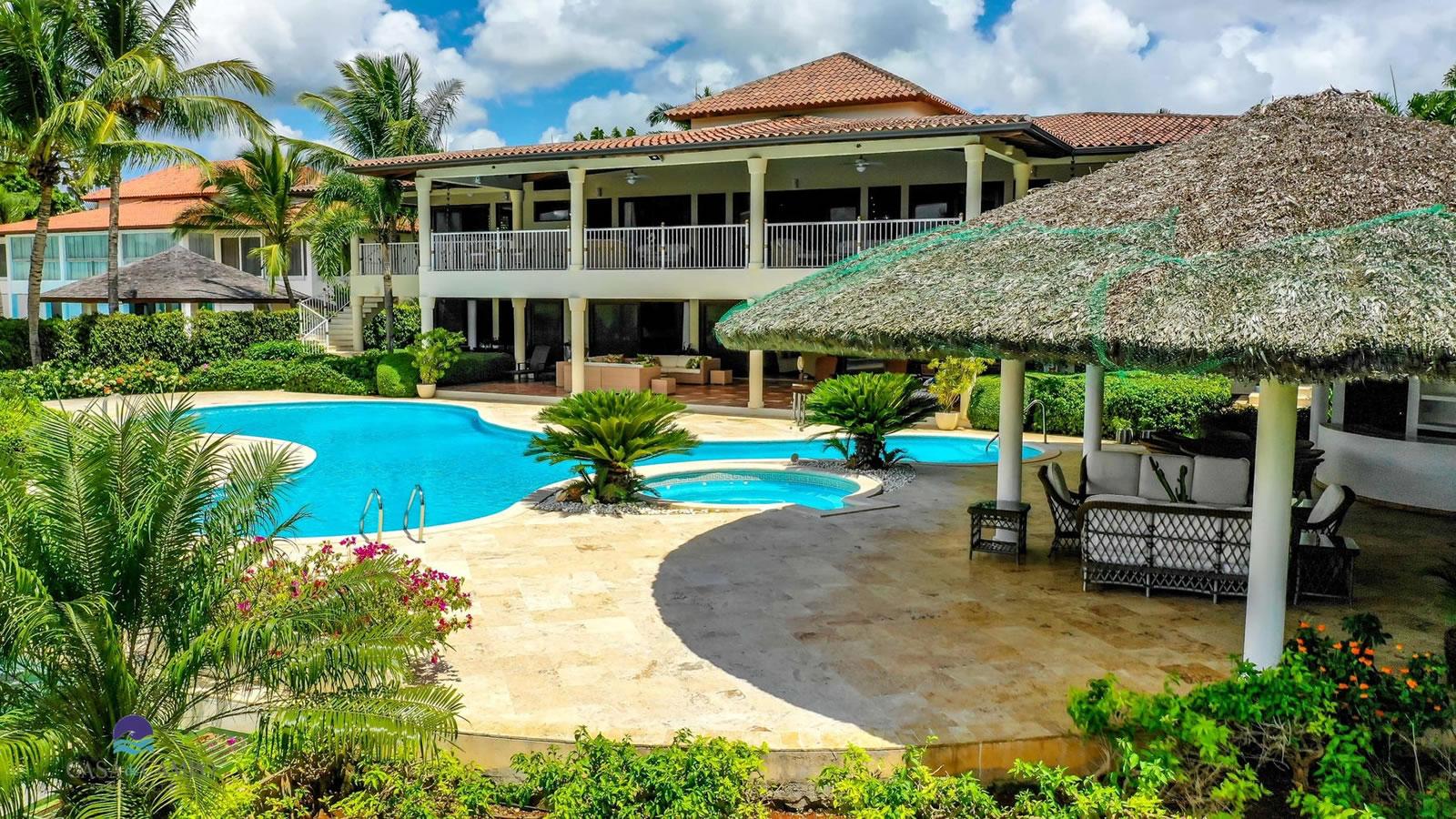 7 Bedroom Luxury Villa for Sale, 7 Las Lomas, Casa de Campo, Dominican Republic — photo 4