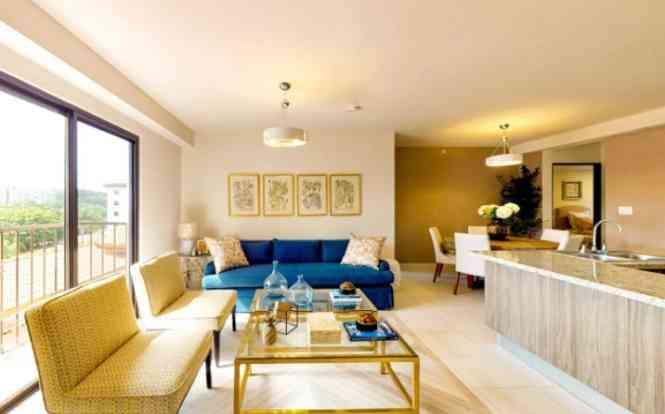 Apartment for sale in Embassy Village, Albrook, Panama — photo 1