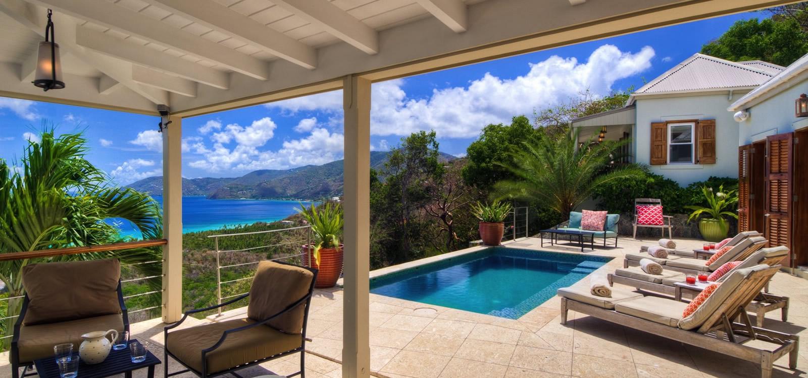 4 Bedroom Luxury Home for Sale in Belmont, Tortola, BVI — photo 2