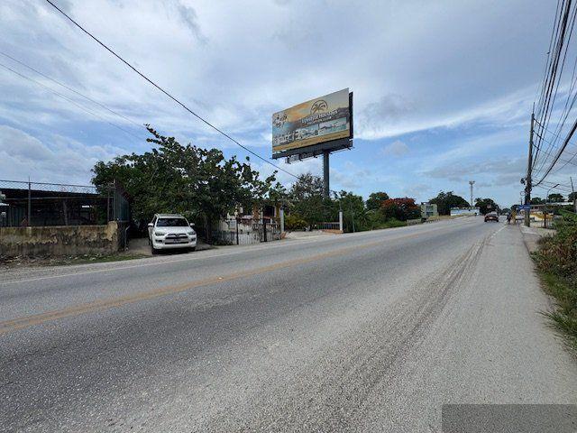 Commercial Property for sale in Sosúa with Highway Frontage Near Punta Bergantín — photo 1