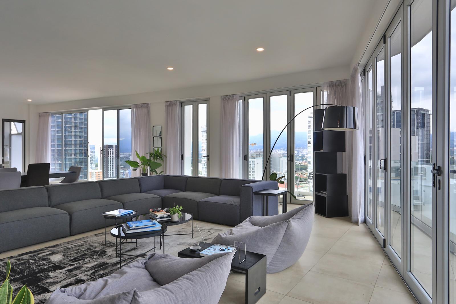2 Bedroom Penthouse Apartment for Sale in Nunciatura, San Jose, Costa Rica — photo 4
