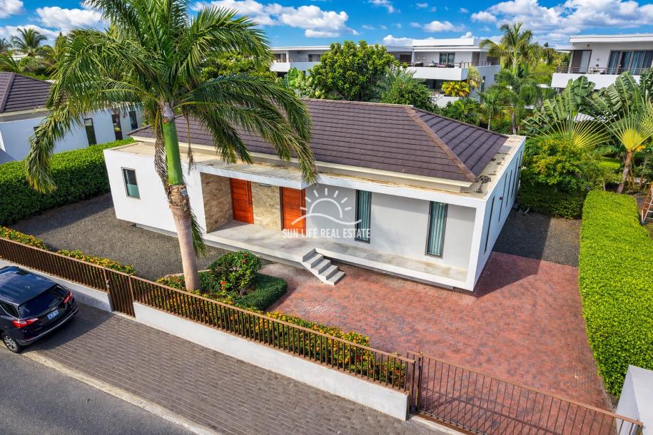 Luxury and modern villa for sale in Jan Sofat LXRY — photo 4