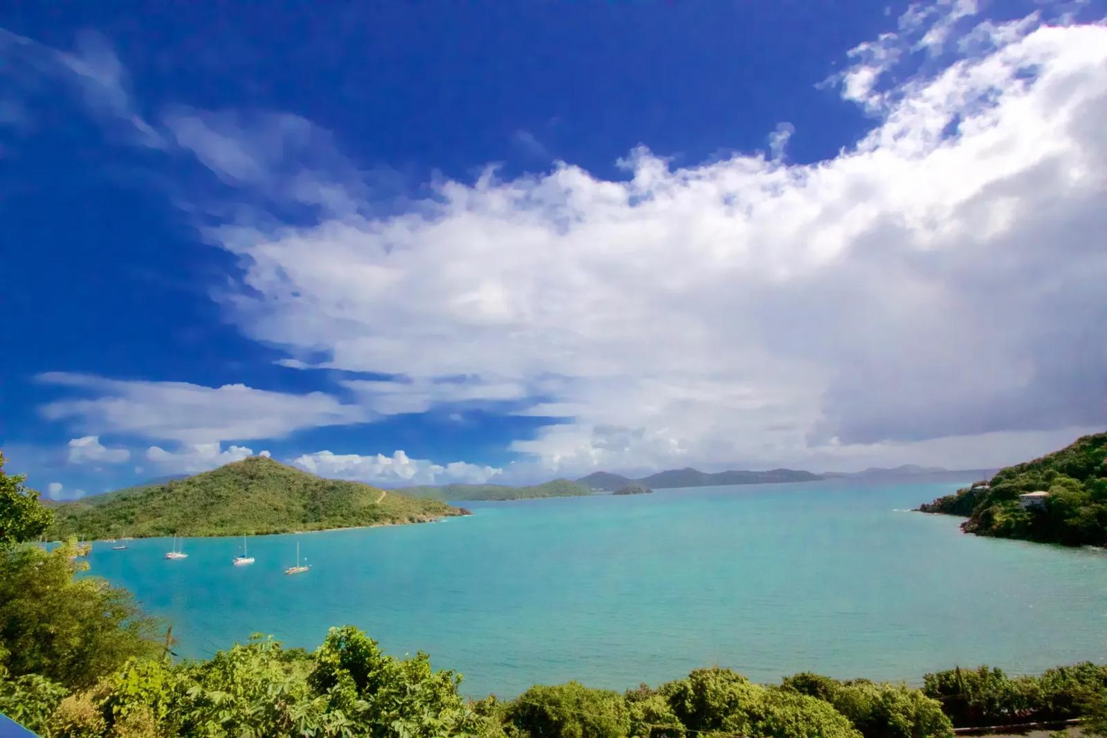1.57 Acre Lot in Coral Bay, St. John — photo 5