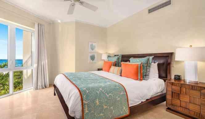 2 Bed Beachfront Condo at West Bay Club, Grace Bay Beach — photo 5