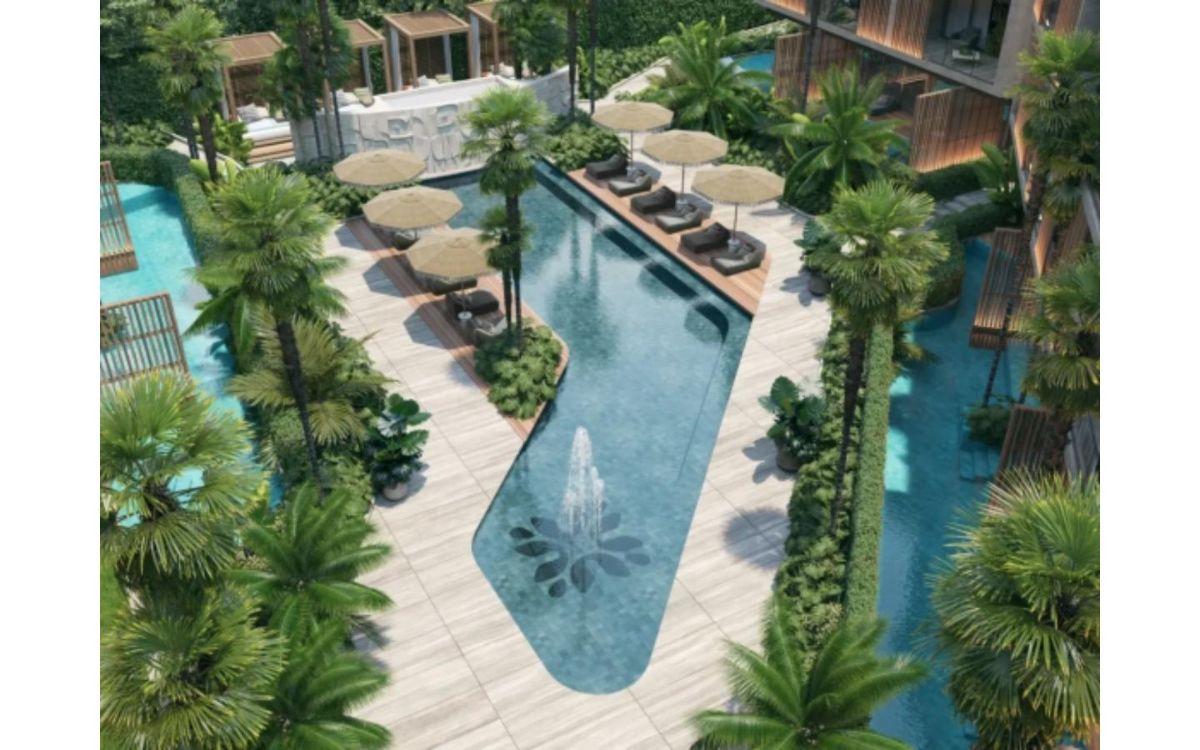 Luxurious 2-Bedroom Penthouse at Naviva Residences, Downtown Punta Cana — photo 3