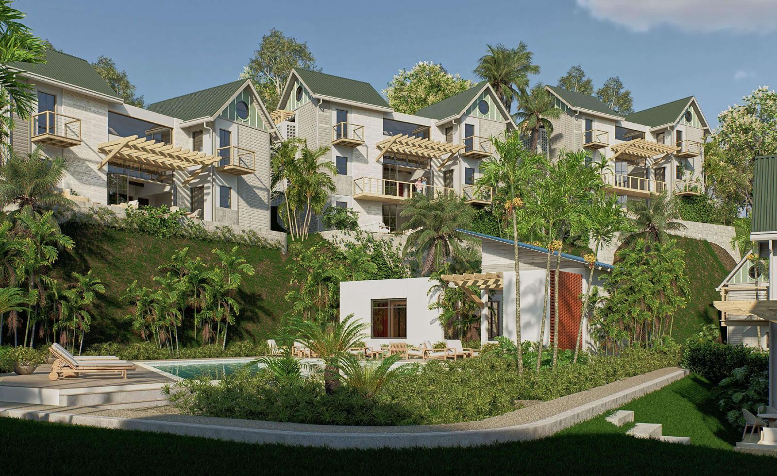 3 Bedroom Villas for Sale, La Ceiba, Las Terrenas, Dominican Republic — photo 3