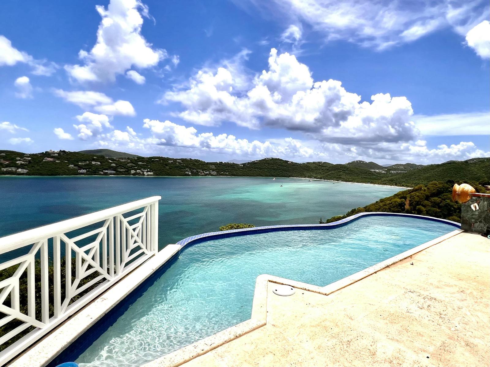 4 Bedroom Single Family Home/House in St. Thomas, US Virgin Islands — photo 4
