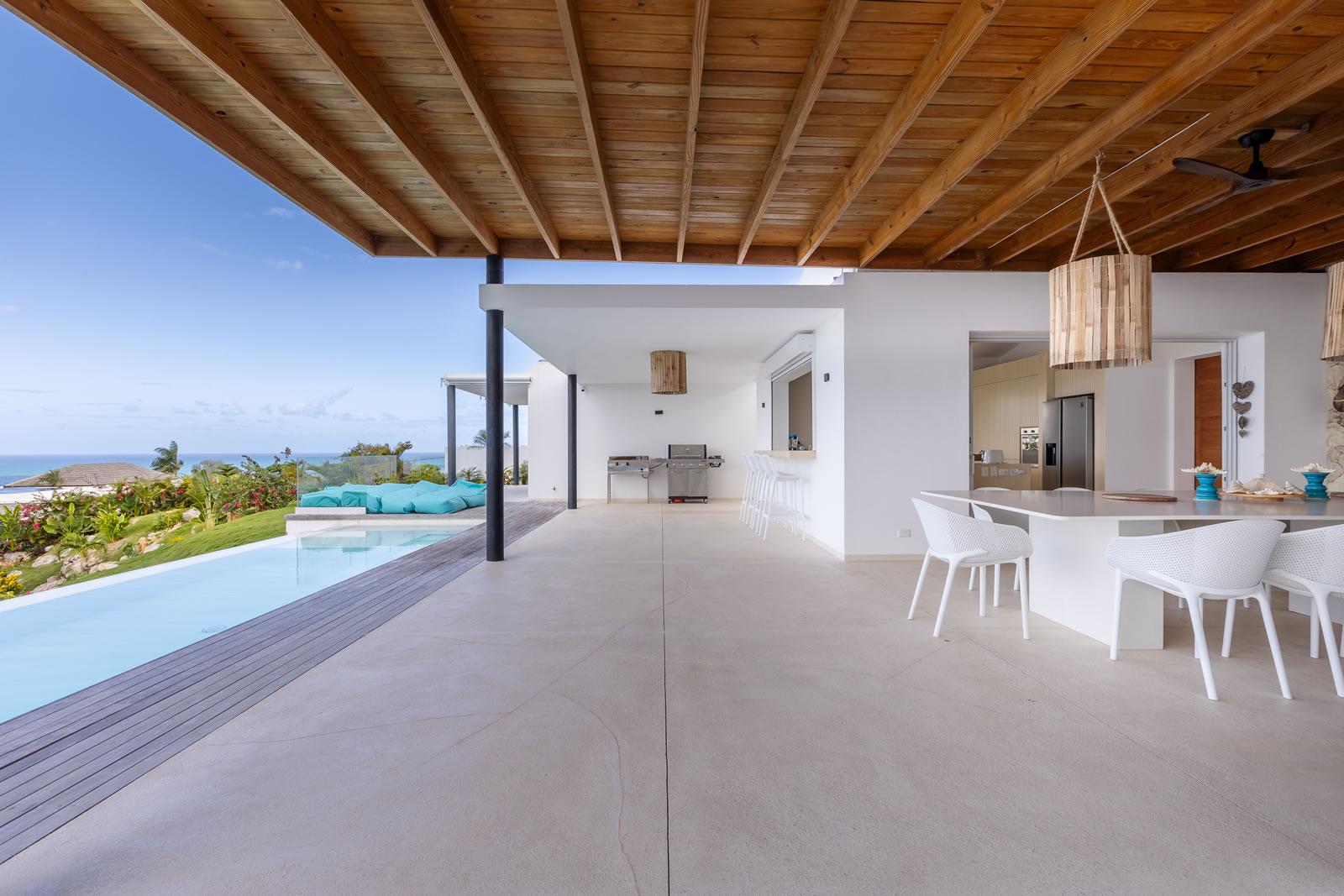5 Bedroom Luxury Villa for Sale in Las Terrenas — photo 2
