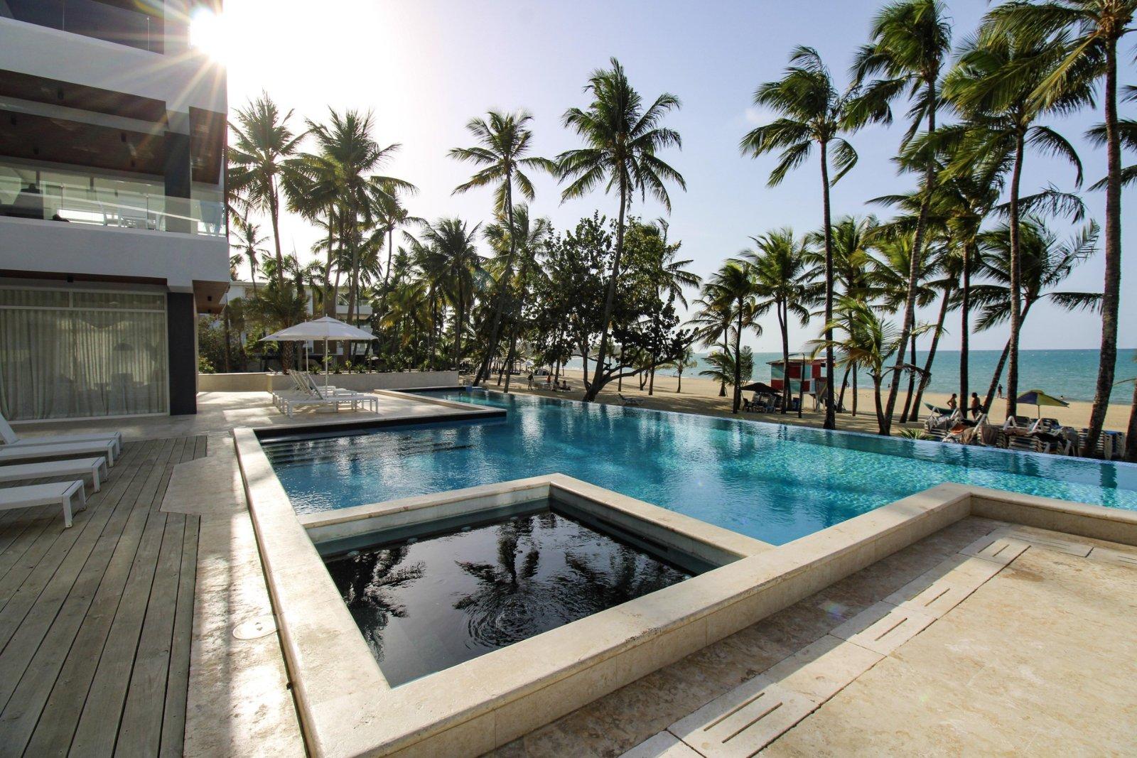 2 Bedroom Beachfront Condo for Sale, Cristal Oasis Residences, Cabarete, Puerto Plata, Dominican Republic — photo 4