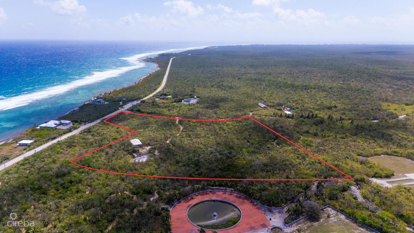0.5010 Acres Build Your Dream Home In East End — photo 2