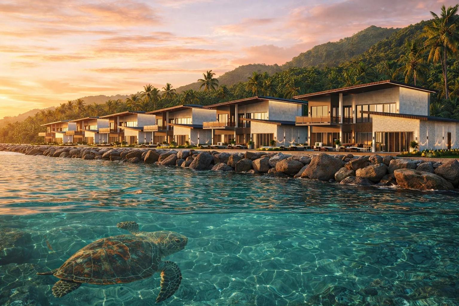 A'ila Resorts La Perle Villas — photo 2