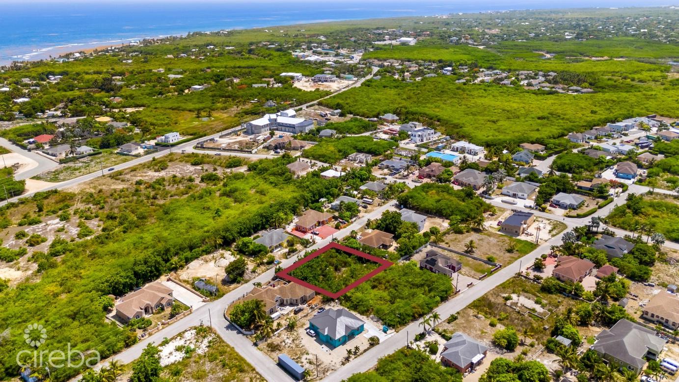 0.31 Acre Medium Density Residential Lot - Development Opportunity In Bodden Town — photo 2
